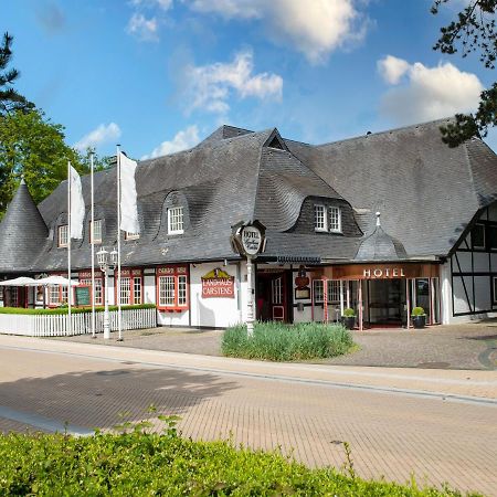 Landhaus Carstens Timmendorfer Strand Exteriér fotografie