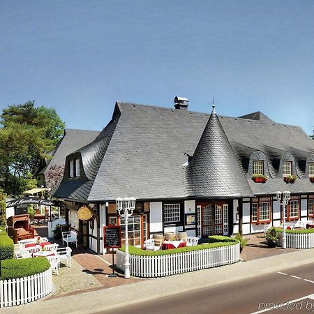 Landhaus Carstens Timmendorfer Strand Exteriér fotografie