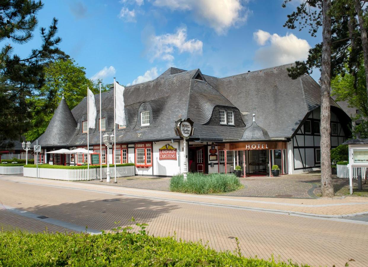 Landhaus Carstens Timmendorfer Strand Exteriér fotografie