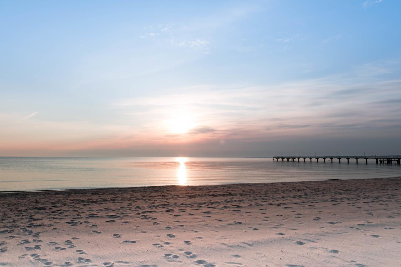 Landhaus Carstens Timmendorfer Strand Exteriér fotografie