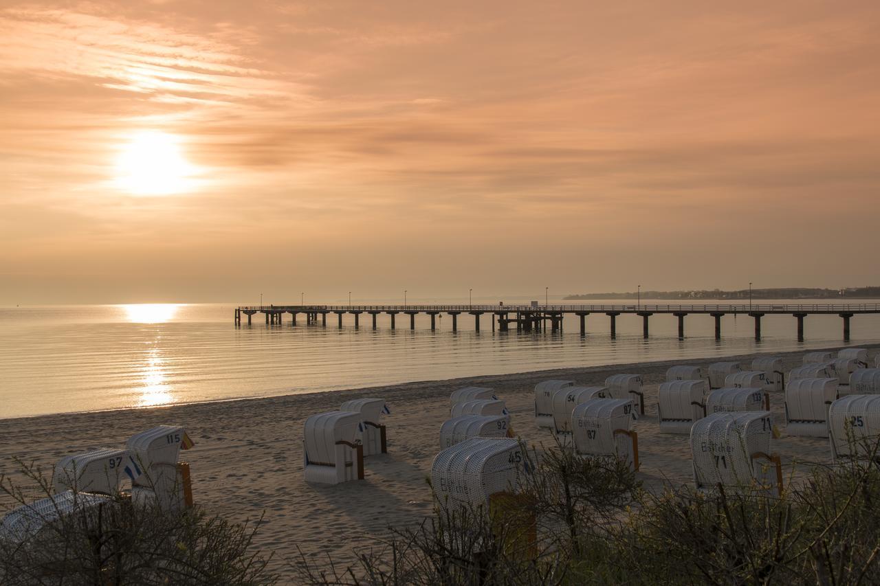 Landhaus Carstens Timmendorfer Strand Exteriér fotografie