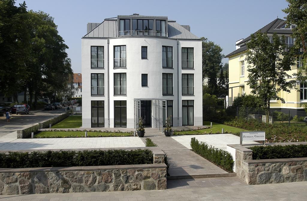 Landhaus Carstens Timmendorfer Strand Exteriér fotografie
