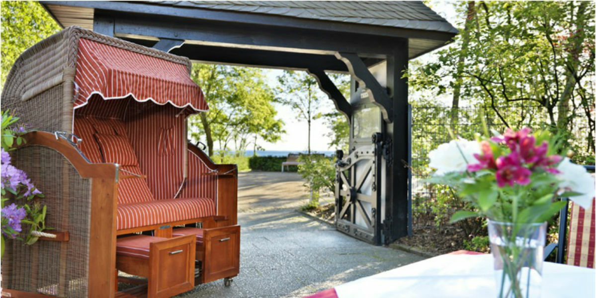 Landhaus Carstens Timmendorfer Strand Exteriér fotografie